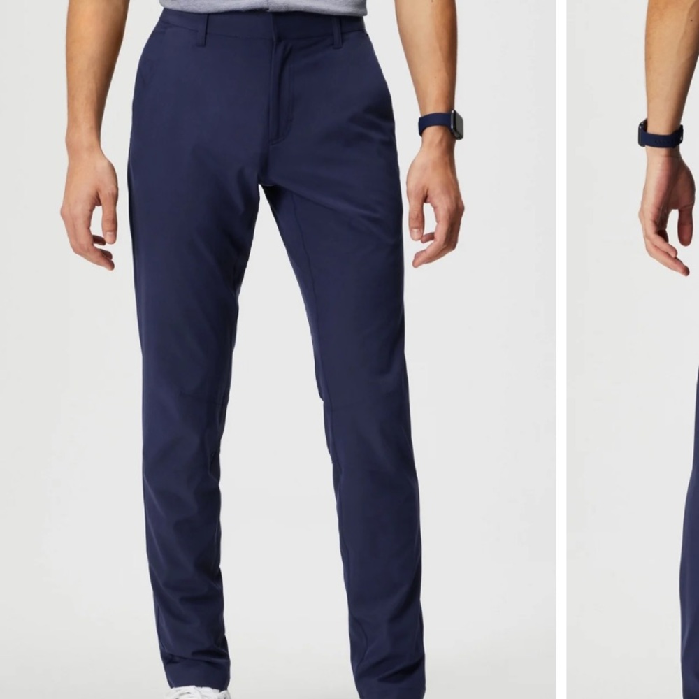 Fabletics THE ONLY PANT (SLIM FIT) 34” waist, 34” length